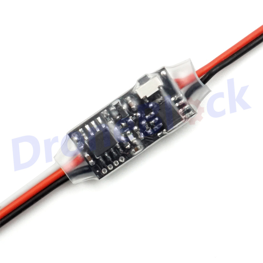 Relay Module 1 Channel - Multi-mode RC Remote Electronic AUX Channel