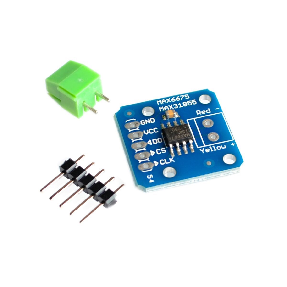 Thermocouple Module K Type - MAX31855 MAX6675 Module K Type Thermocouple
