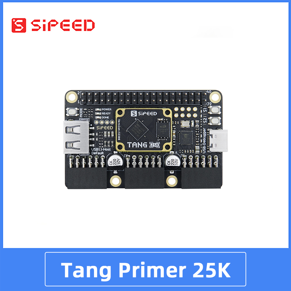 Lora Rfm95 - Sipeed Tang Primer 25K GOWIN GW5A