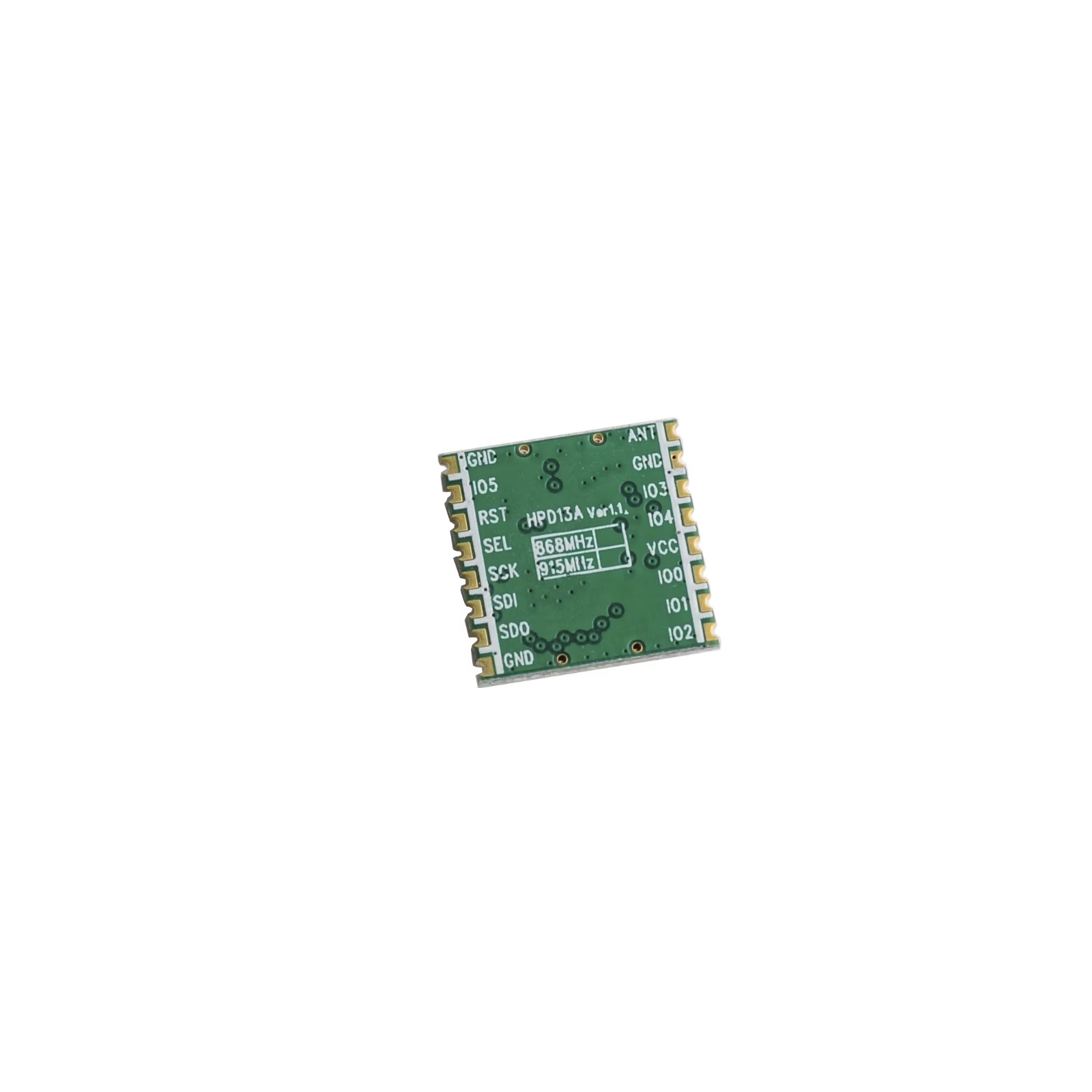 10PCS HPD13A 868MHz/915MHz SX1 - Lora Rfm95 review and price