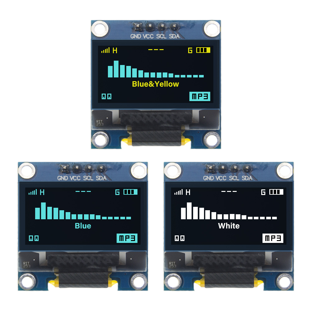TENSTAR 0.96 Inch OLED SSD1306 - Ssd1306 review and price