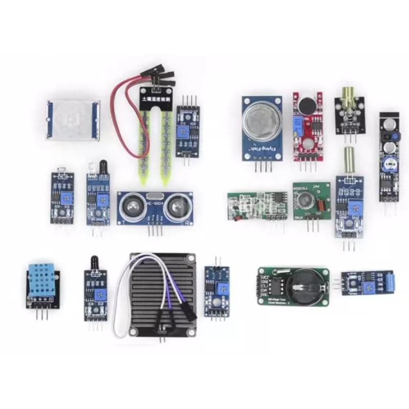 Sensor kit Sensor kit 45 senso - Dht11 review and price