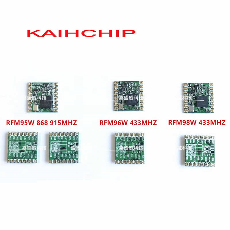 1-10PCS RFM95 RFM95W RFM96W RF - Lora Rfm95 review and price