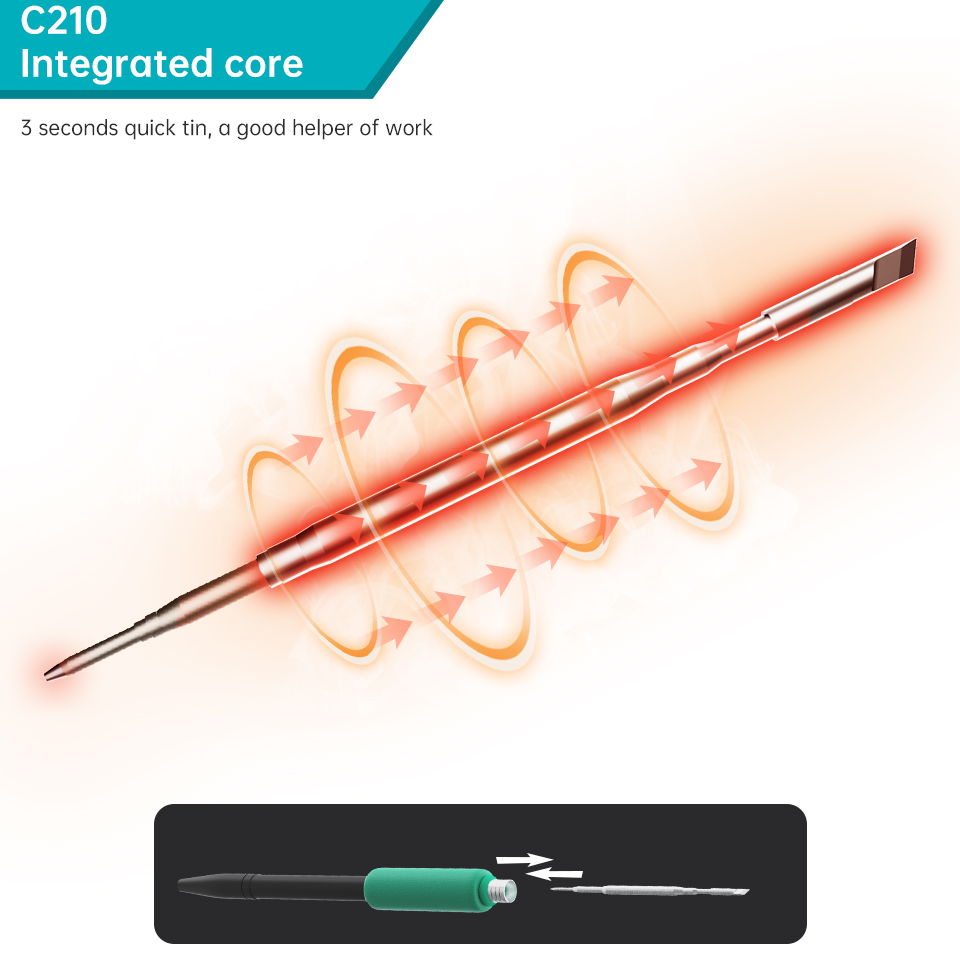 Bakon Portable Digital Screen  - Soldering Iron Temperature Probe review and price