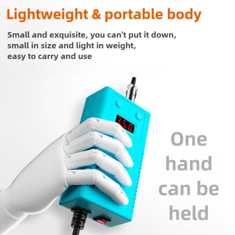 Bakon Portable Digital Screen  - Soldering Iron Temperature Probe review and price