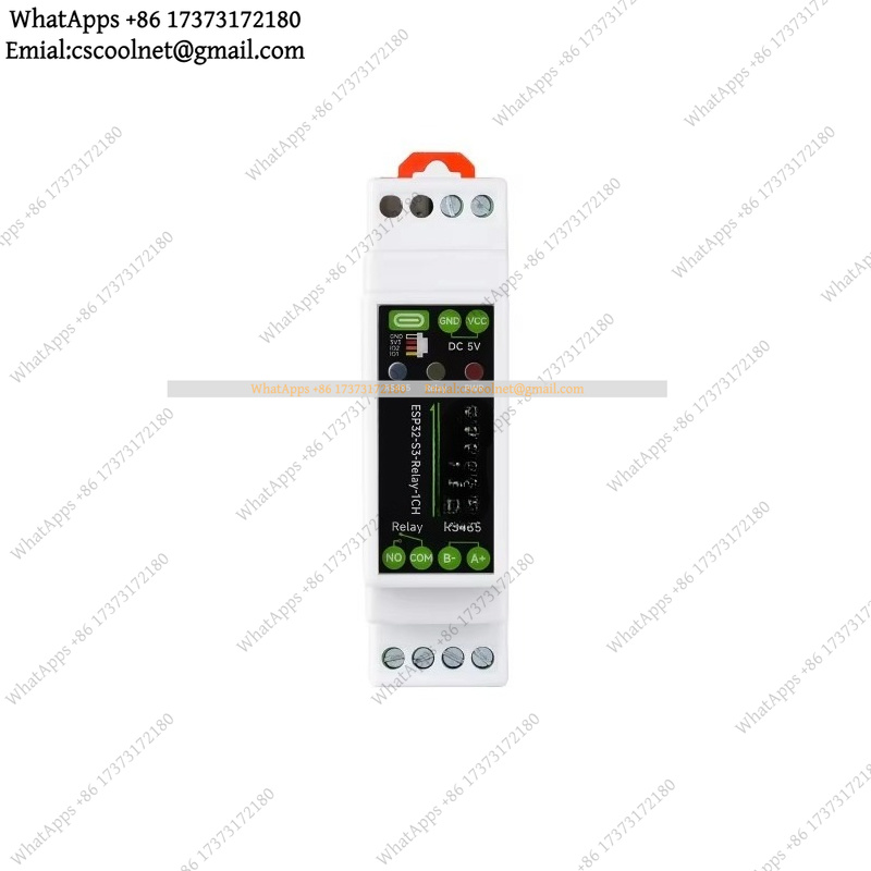 k06 Industrial 1-Channel ESP32 - Relay Module 1 Channel review and price