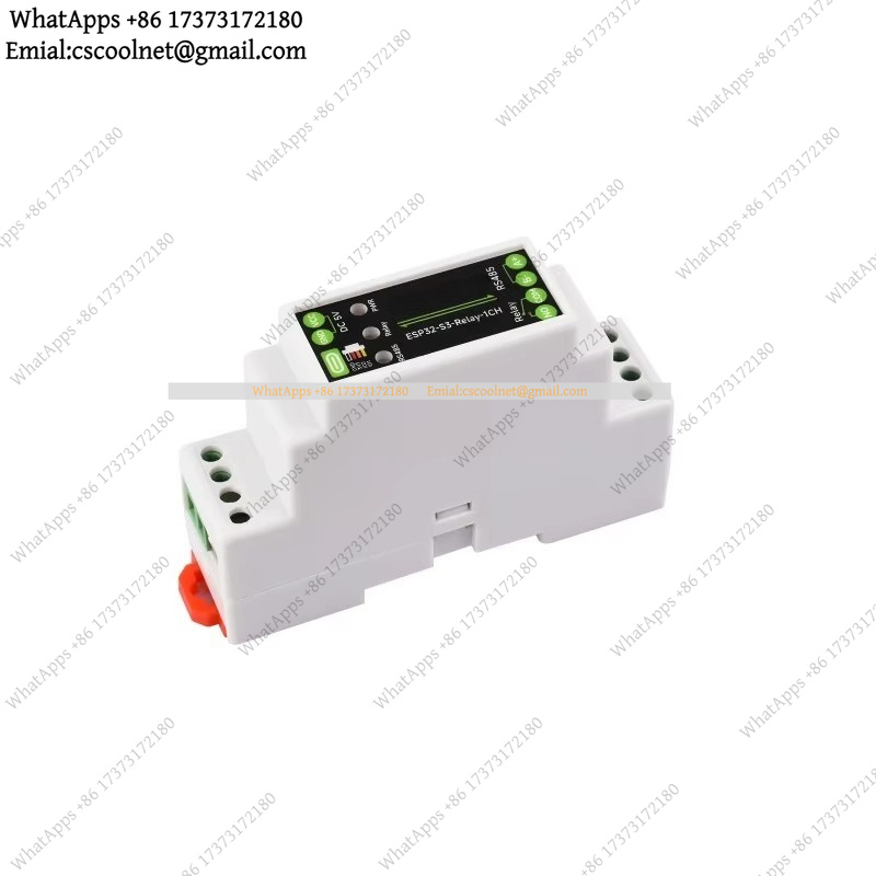 k06 Industrial 1-Channel ESP32 - Relay Module 1 Channel review and price
