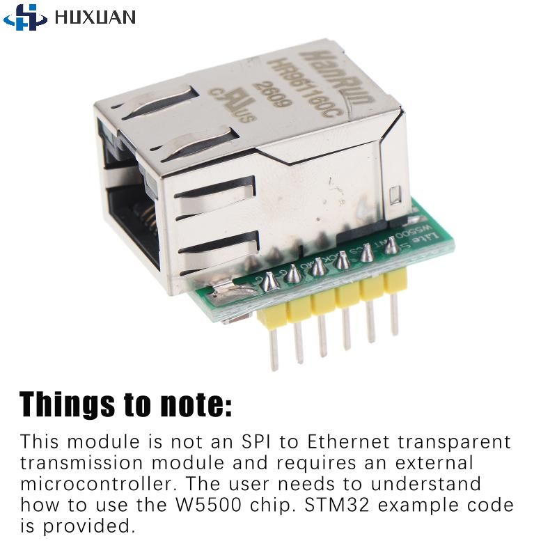 1Pcs Smart Electronics USR-ES1 - Ethernet W5500 review and price