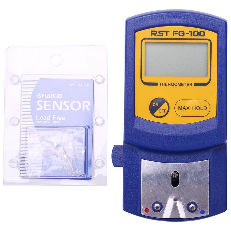 A20F-FG-100 Digital Soldering  - Soldering Iron Temperature Probe review and price