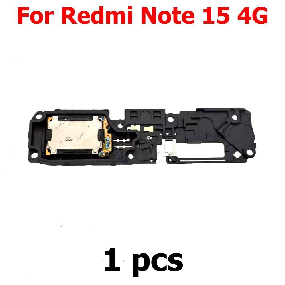 Loudspeaker For Redmi Note 15  - Buzzer Module review and price