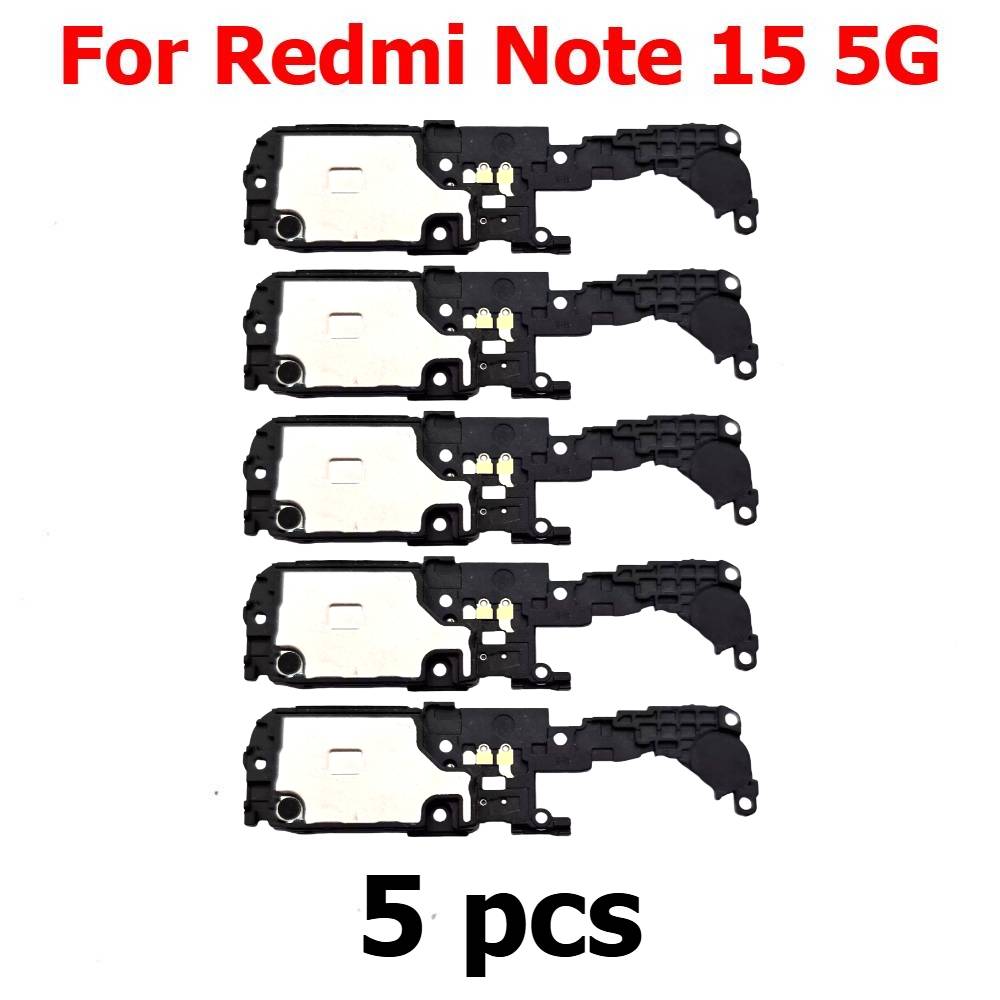 Loudspeaker For Redmi Note 15  - Buzzer Module review and price