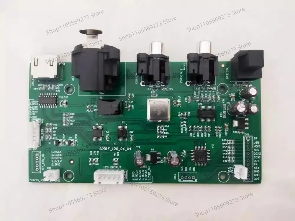 Multi-format Digital Input Mod - Microphone Module review and price