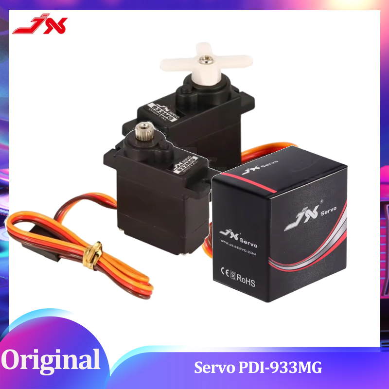 JX Servo PDI-933MG High-Torque - Relay Module 1 Channel review and price