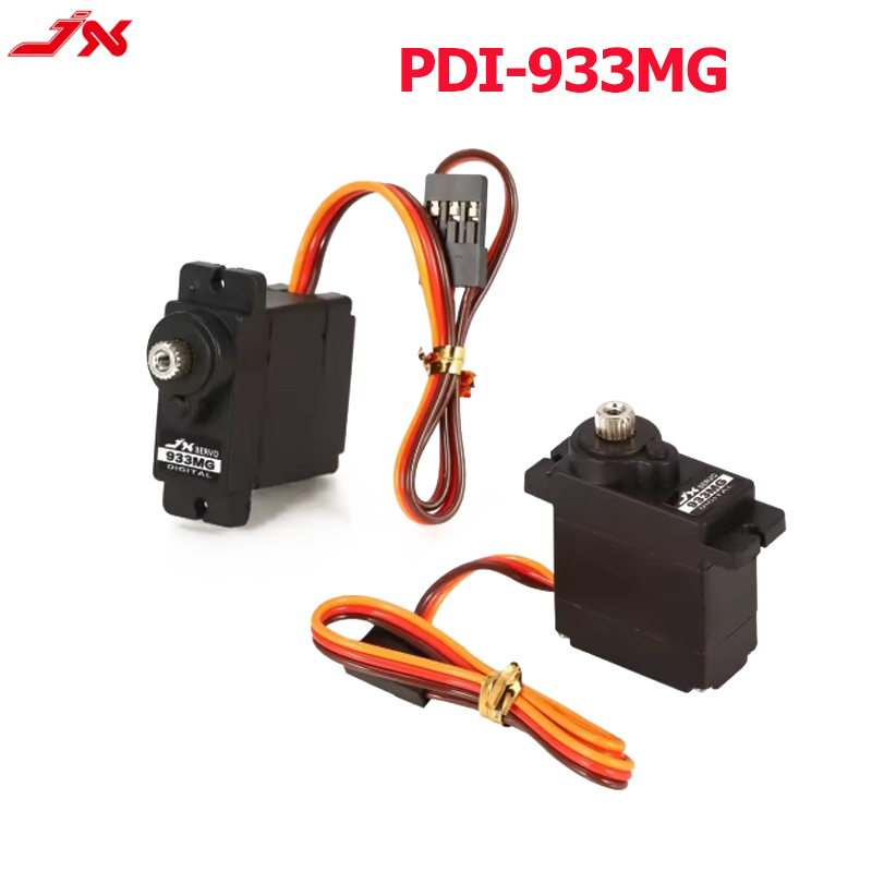 JX Servo PDI-933MG High-Torque - Relay Module 1 Channel review and price
