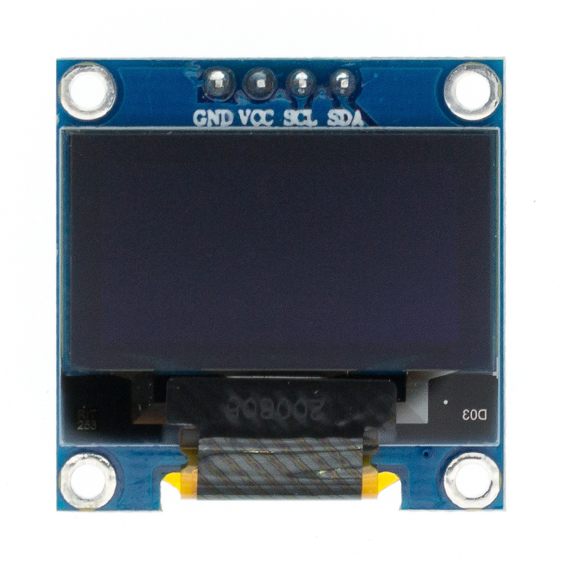 0.96 inch IIC Serial 4pin Whit - Oled Display 0.96 review and price