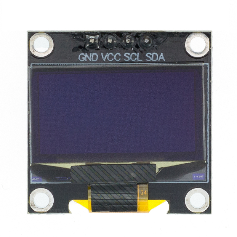 0.96 inch IIC Serial 4pin Whit - Oled Display 0.96 review and price