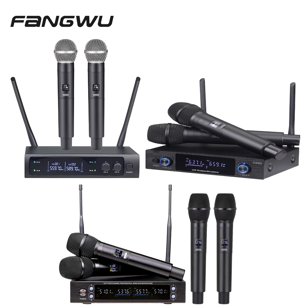 2026 FM 500mhz---900mhz Uhf Or - Microphone Module review and price