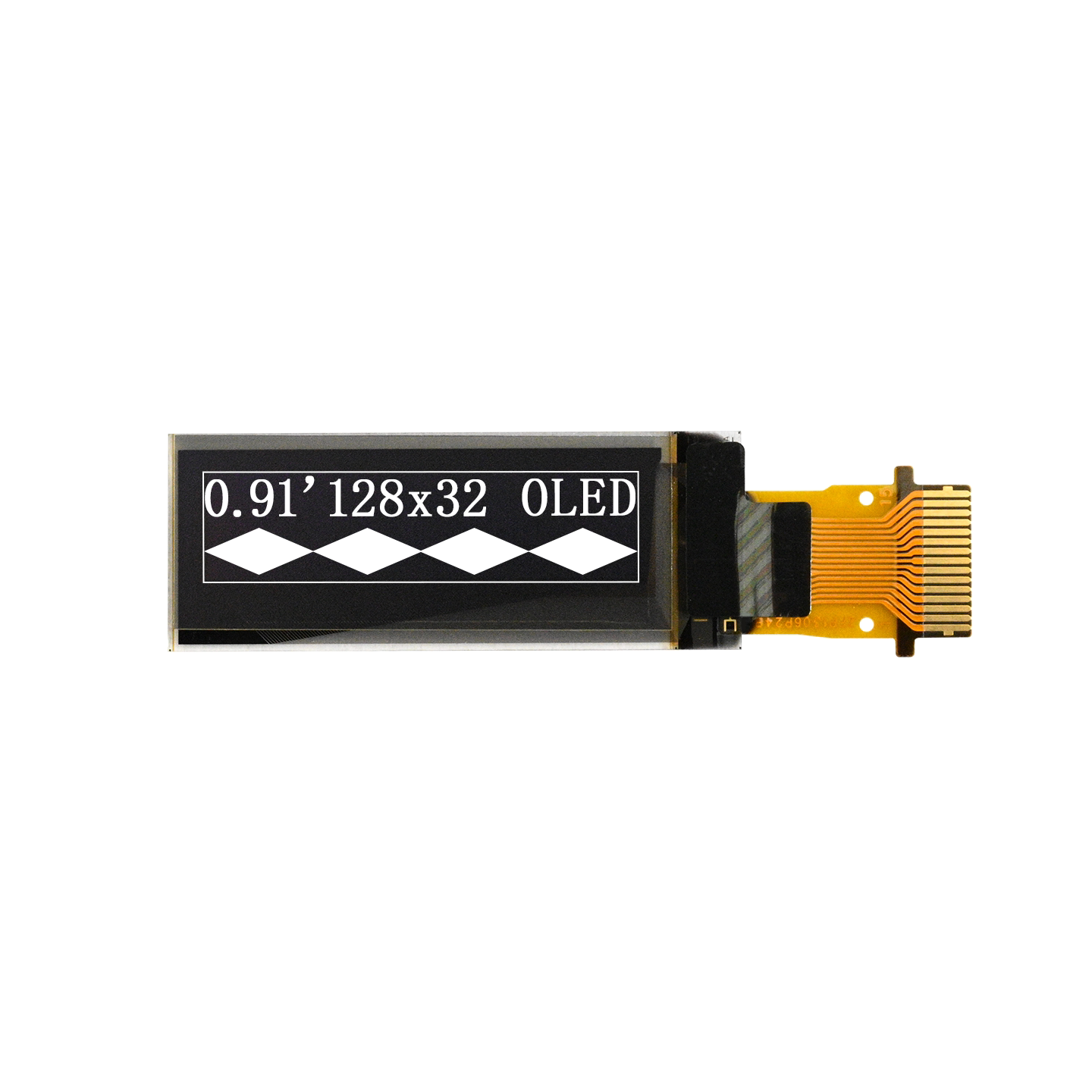 0.91 inch OLED Display 128x32  - Ssd1306 review and price