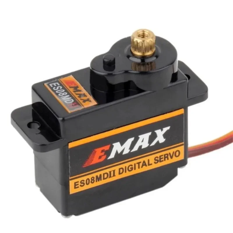 2026 EMAX ES08MDII ES08MD II M - Servo Sg90 review and price