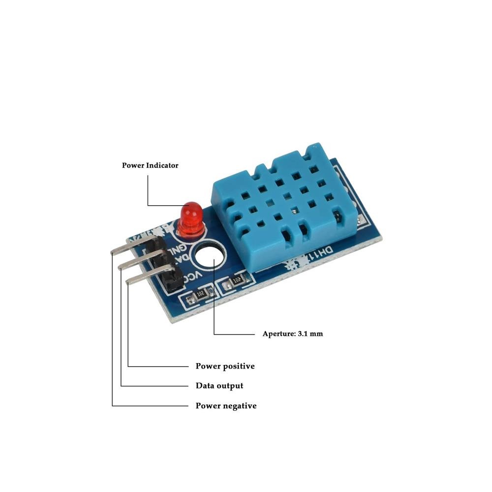 XZG 1-10pcs DHT11 Sensor Modul - Dht11 review and price