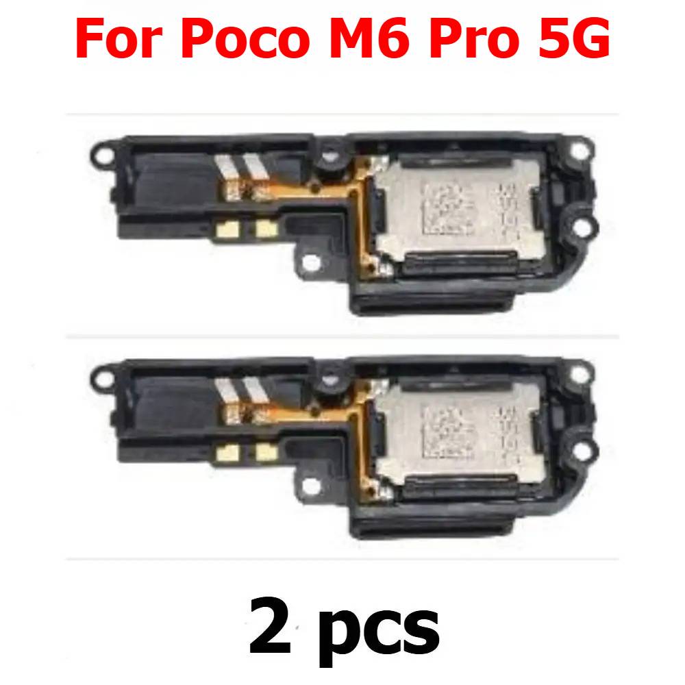 Loudspeaker For Xiaomi Poco M6 - Buzzer Module review and price