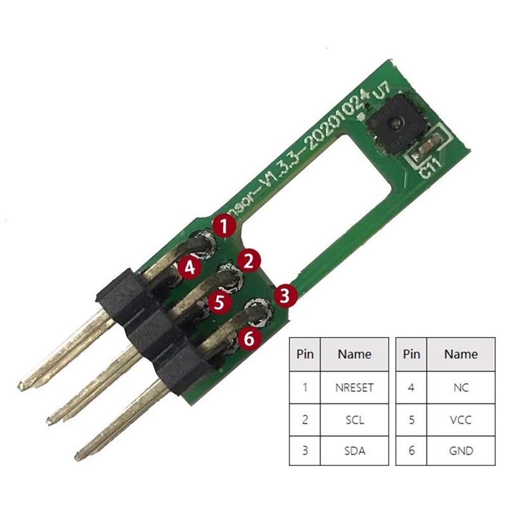 SHT31 Module Temperature Senso - Sht31 review and price