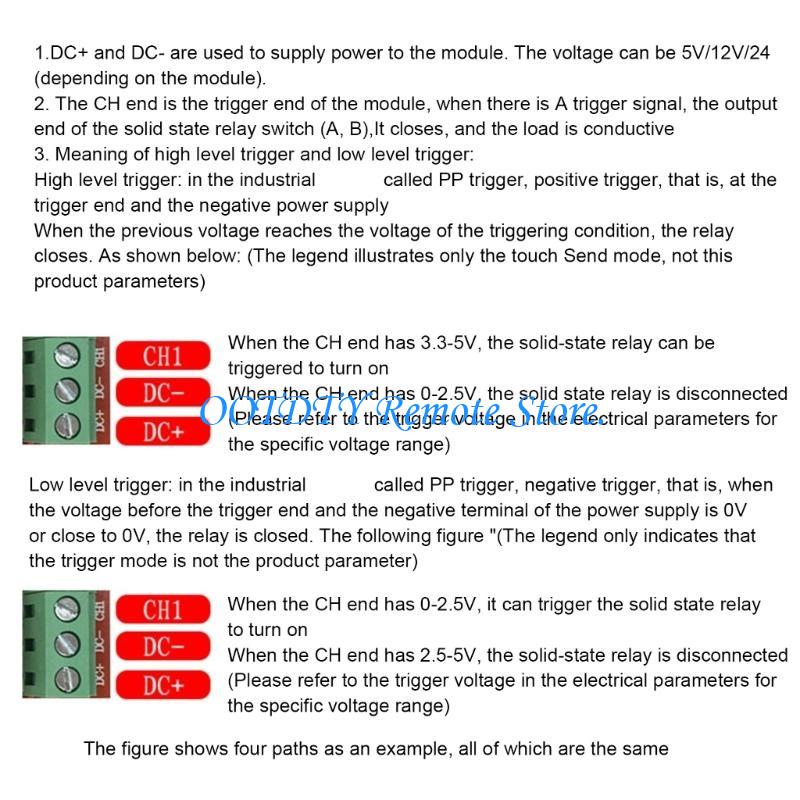 8 Channel DC5V 12V 24V Relays  - Relay Module 1 Channel review and price