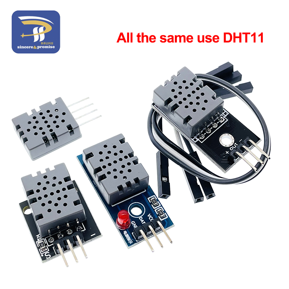 DHT22 AM2302 DHT11 AM2322 AM23 - Dht11 review and price