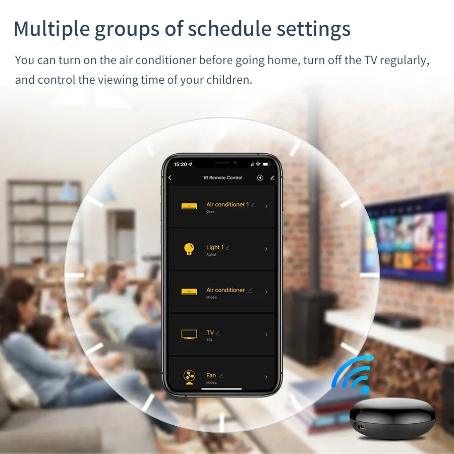Tuya WiFi Smart Universal IR R - Ir Remote Module review and price