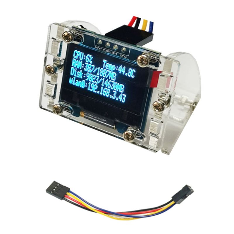 AY14 -For Raspberry Pi 0.96 In - Oled Display 0.96 review and price
