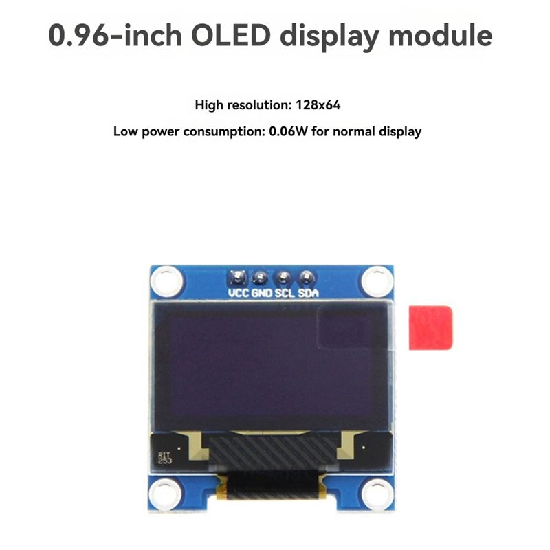 AY14 -For Raspberry Pi 0.96 In - Oled Display 0.96 review and price