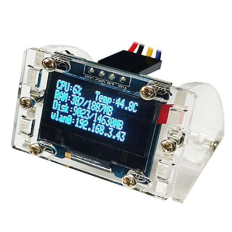 AY14 -For Raspberry Pi 0.96 In - Oled Display 0.96 review and price