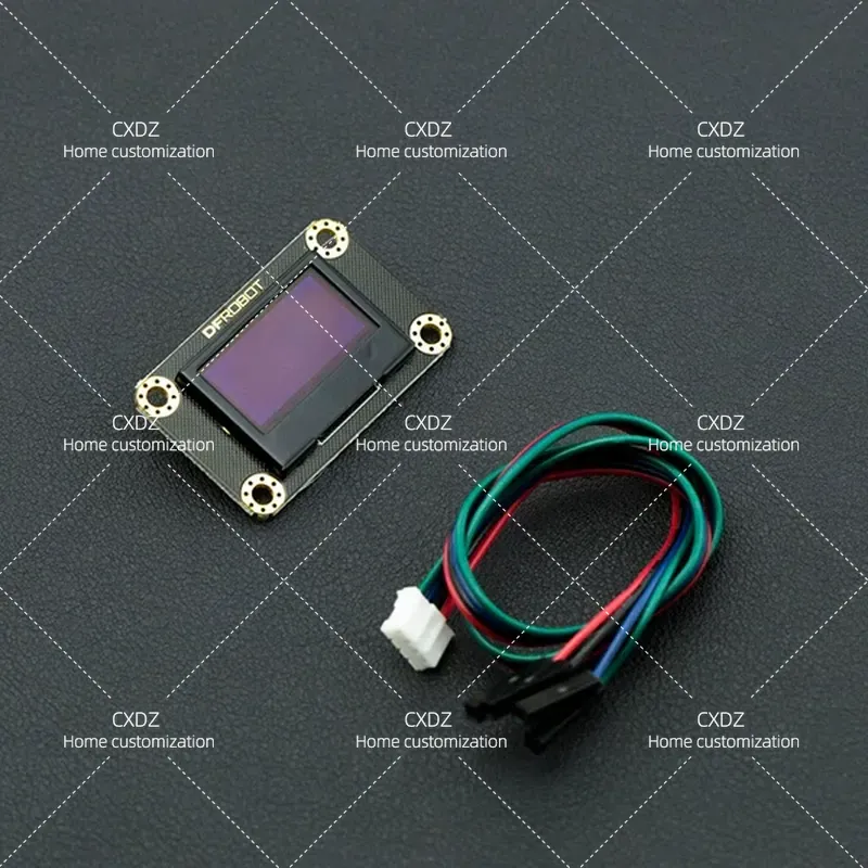 I2C OLED 0.96 Inch Display Mod - Oled Display 0.96 review and price