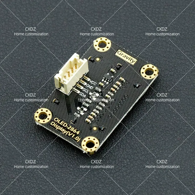 I2C OLED 0.96 Inch Display Mod - Oled Display 0.96 review and price