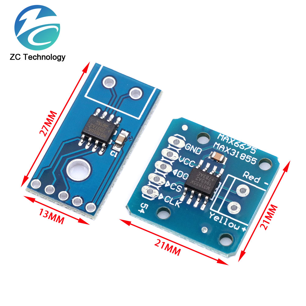 New MAX31855 Module K Type The - Thermocouple Module K Type review and price