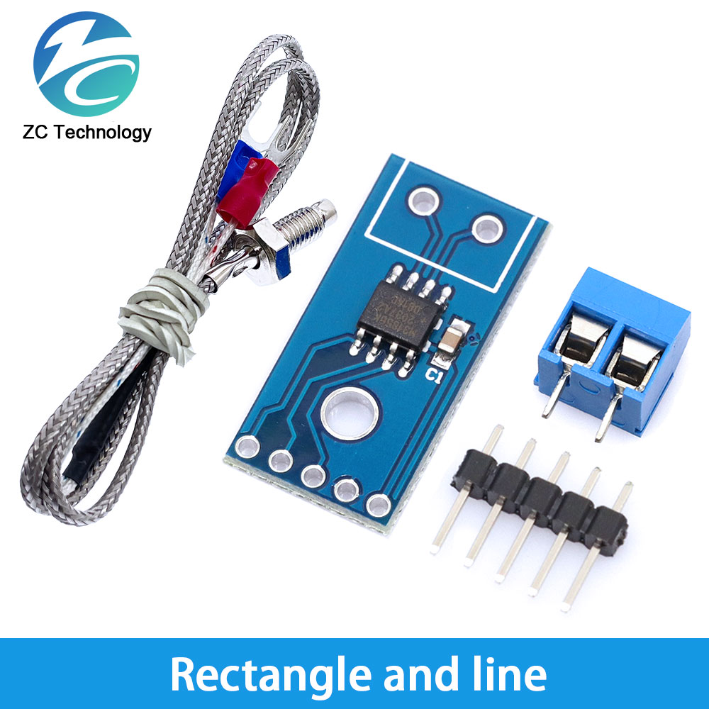 New MAX31855 Module K Type The - Thermocouple Module K Type review and price