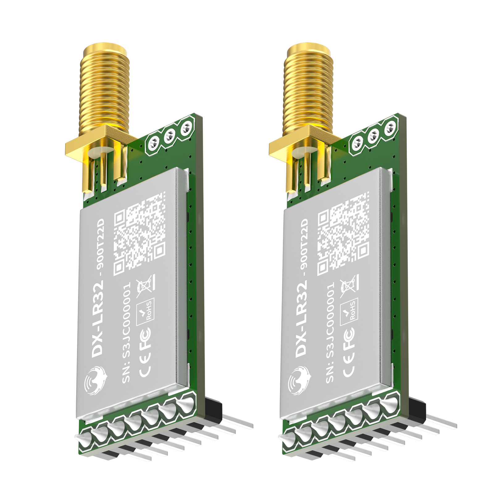 LoRa 868MHz 915MHz SX1262 Wire - Lora Rfm95 review and price