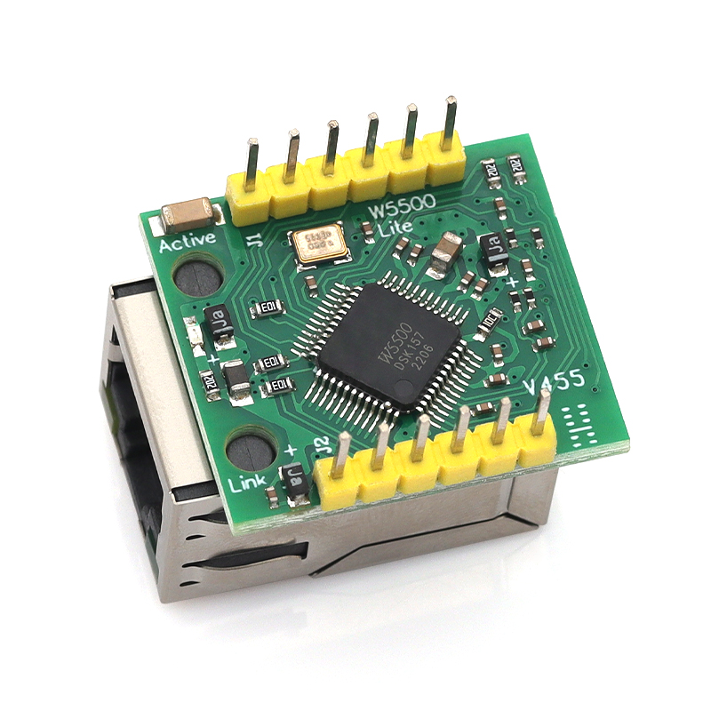 1/5/10Pcs W5500 Module TCP/IP  - Ethernet W5500 review and price