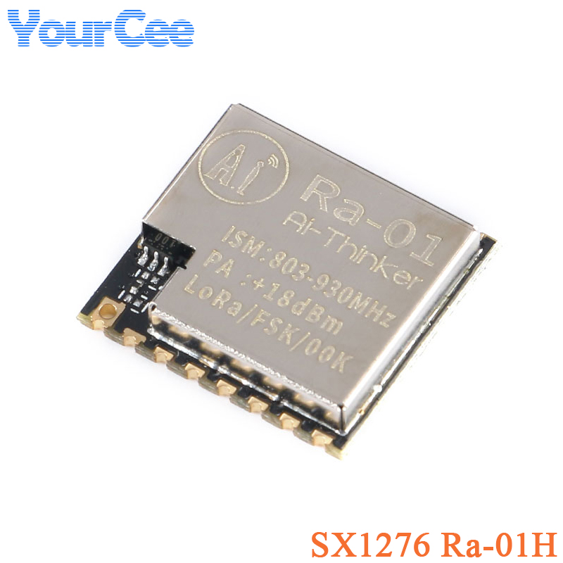 10pcs/1pc SX1276 LoRa Ra-01H 8 - Lora Rfm95 review and price