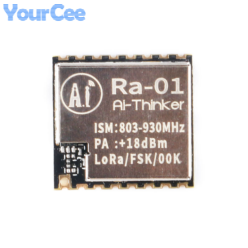 10pcs/1pc SX1276 LoRa Ra-01H 8 - Lora Rfm95 review and price