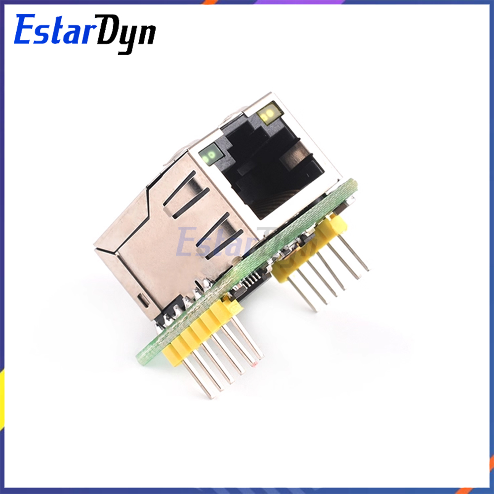 W5500 Ethernet Module SPI to L - Ethernet W5500 review and price