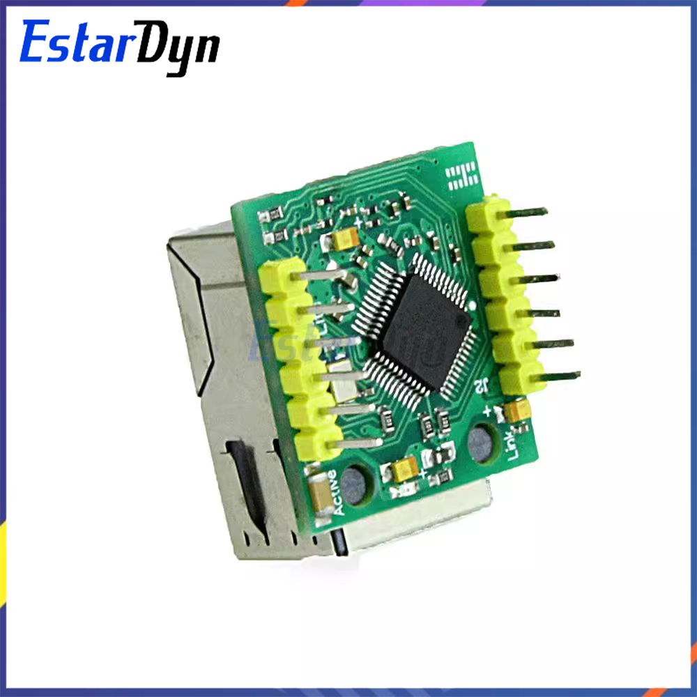 W5500 Ethernet Module SPI to L - Ethernet W5500 review and price