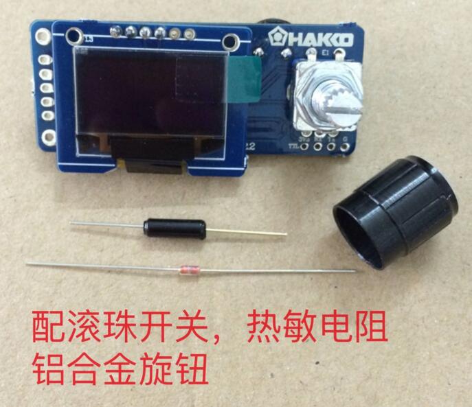 T12 Digital Display Soldering  - Oled Display 0.96 review and price