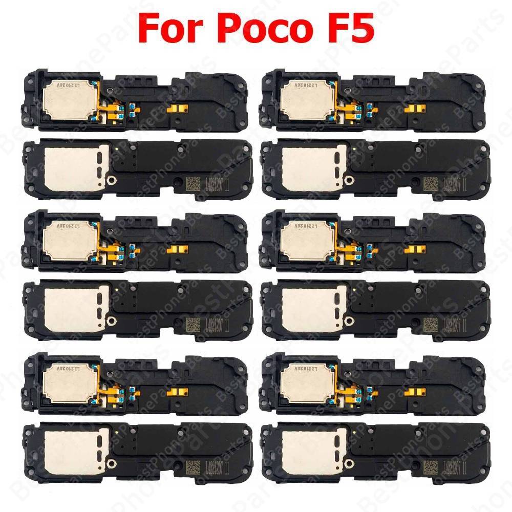 Loudspeaker For Xiaomi Poco F5 - Buzzer Module review and price