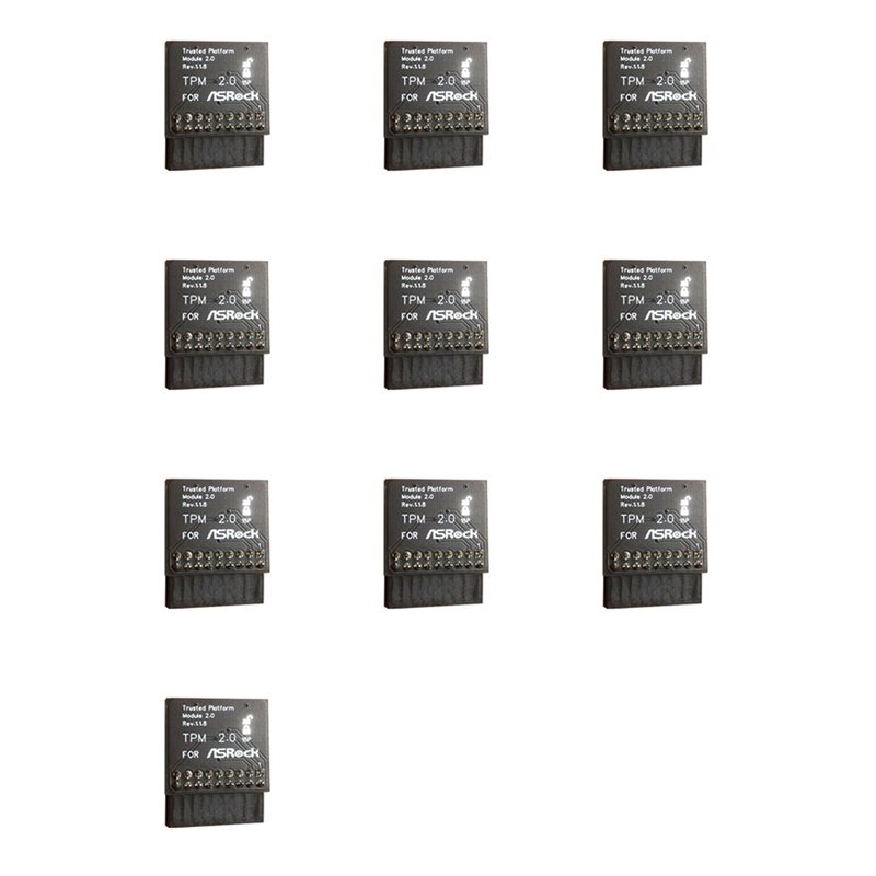A52T 10X Tpm 2.0 Encryption Se - Ir Remote Module review and price