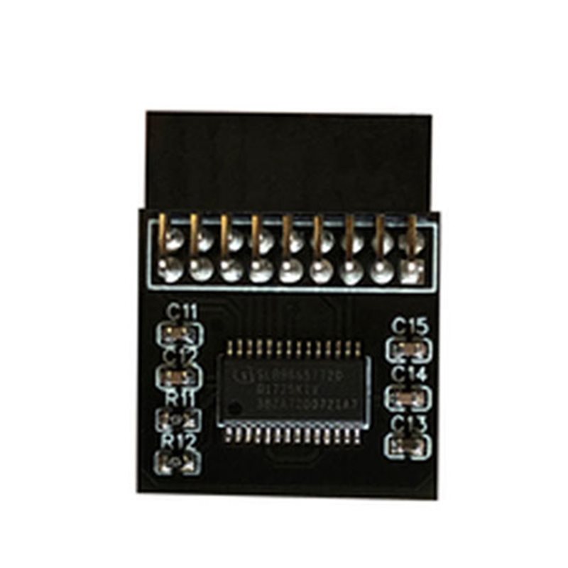 A52T 10X Tpm 2.0 Encryption Se - Ir Remote Module review and price