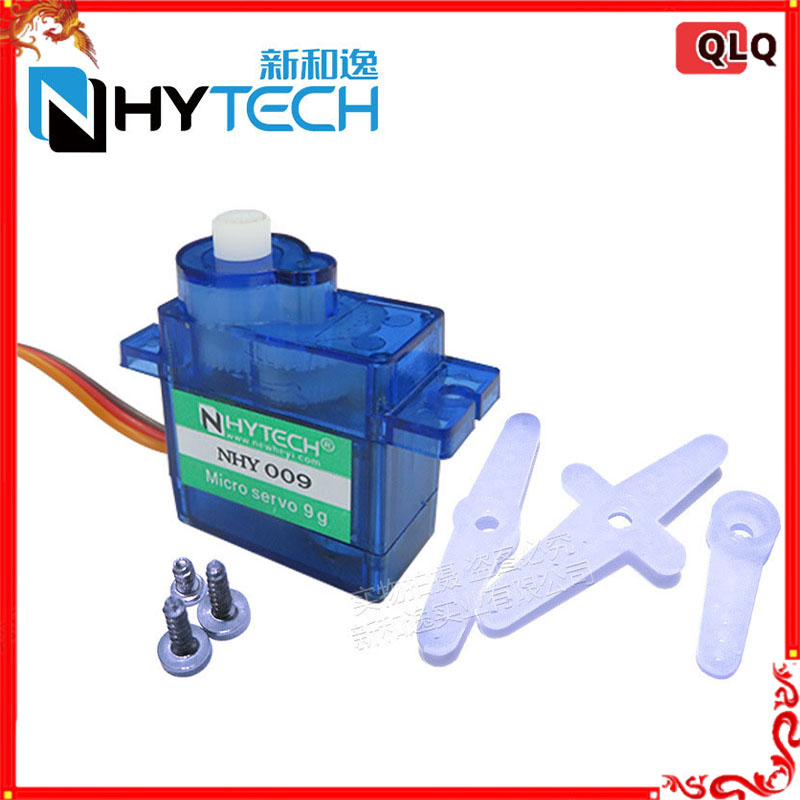 2/4Pcs Nhy009 Ultra Quiet Serv - Servo Sg90 review and price