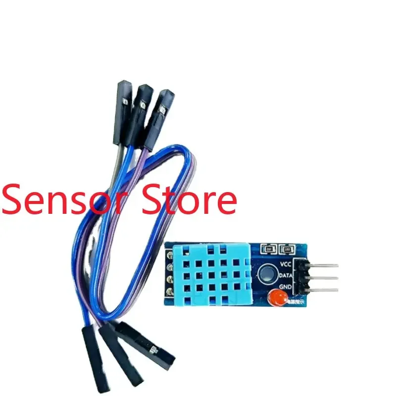 5PCS DHT11 Temperature And Hum - Dht11 review and price