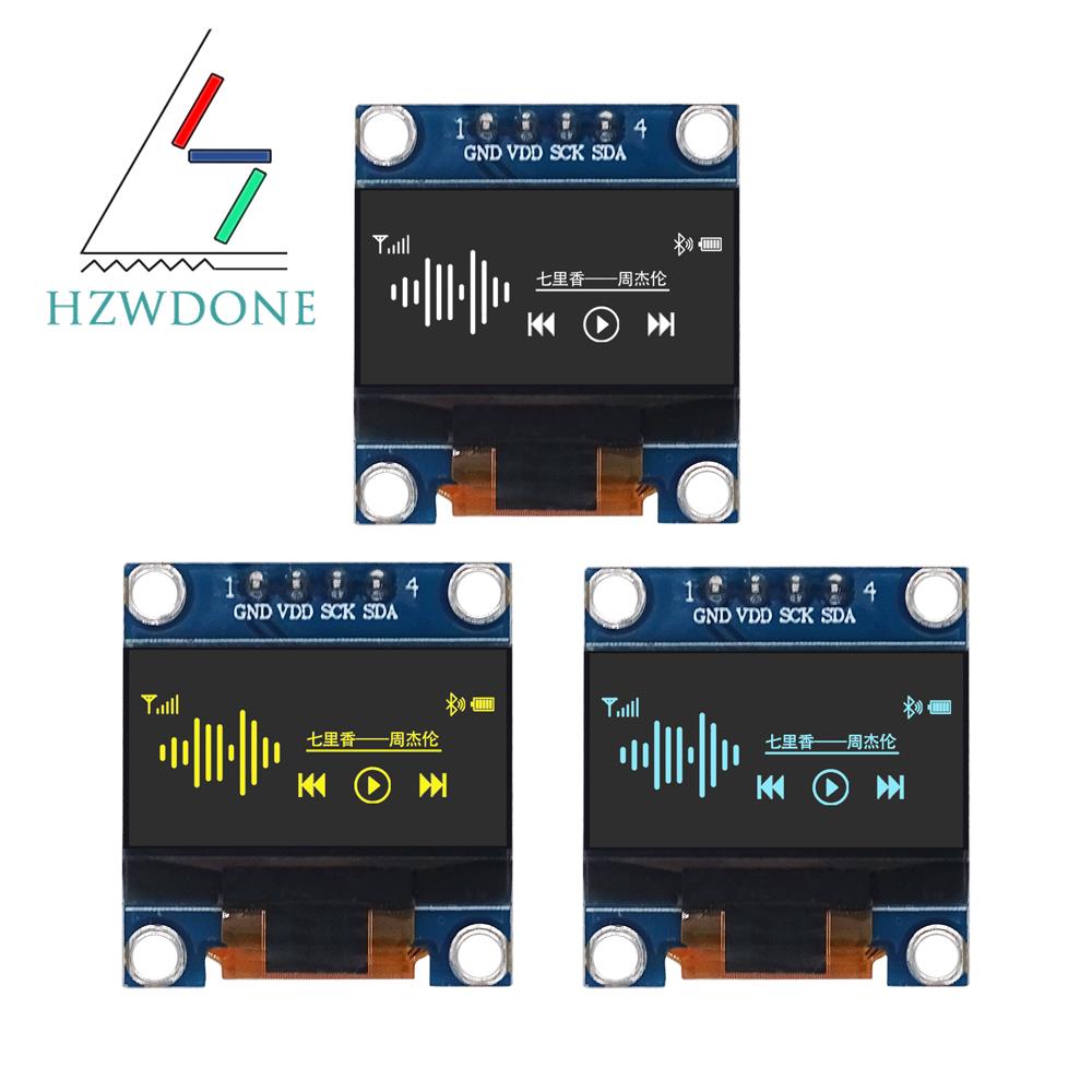 0.96 Inch OLED Display Module  - Ssd1306 review and price