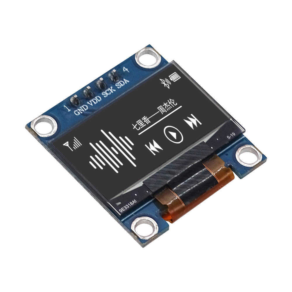 0.96 Inch OLED Display Module  - Ssd1306 review and price